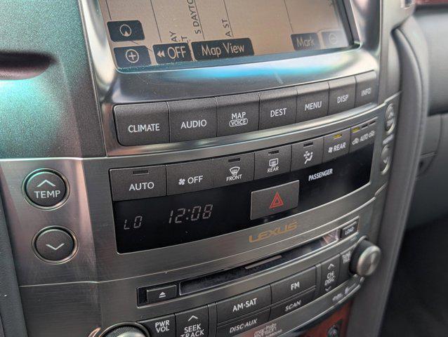 used 2008 Lexus LX 570 car, priced at $18,349