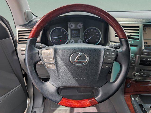 used 2008 Lexus LX 570 car, priced at $18,349
