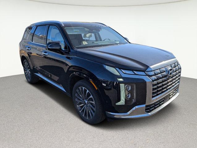 new 2025 Hyundai Palisade car, priced at $54,428