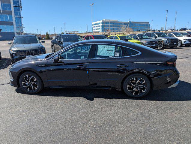 new 2024 Hyundai Sonata car, priced at $29,955