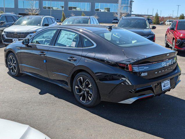 new 2024 Hyundai Sonata car, priced at $29,955