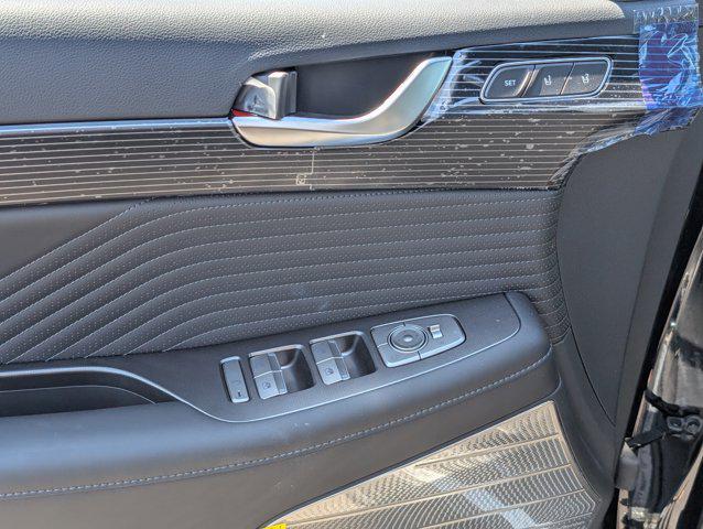 new 2025 Hyundai Palisade car, priced at $52,343
