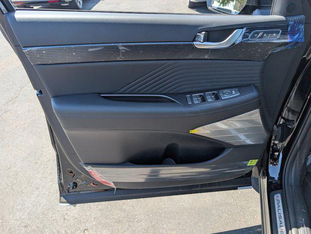 new 2025 Hyundai Palisade car, priced at $52,343