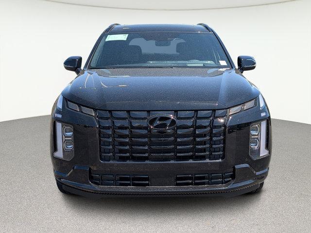 new 2025 Hyundai Palisade car, priced at $52,343