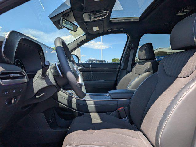 new 2025 Hyundai Palisade car, priced at $52,343