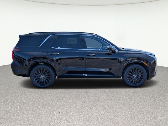 new 2025 Hyundai Palisade car, priced at $52,343