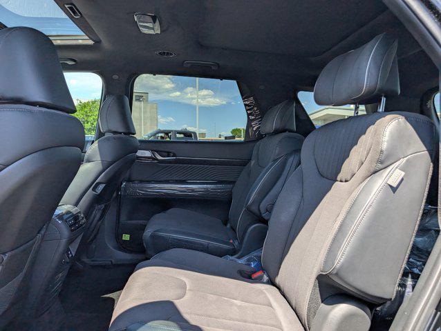 new 2025 Hyundai Palisade car, priced at $52,343