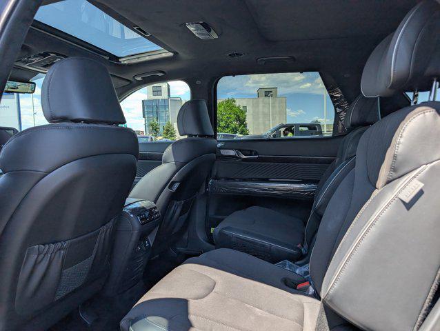 new 2025 Hyundai Palisade car, priced at $52,343