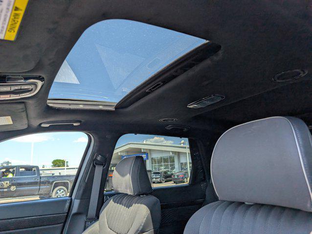 new 2025 Hyundai Palisade car, priced at $52,343