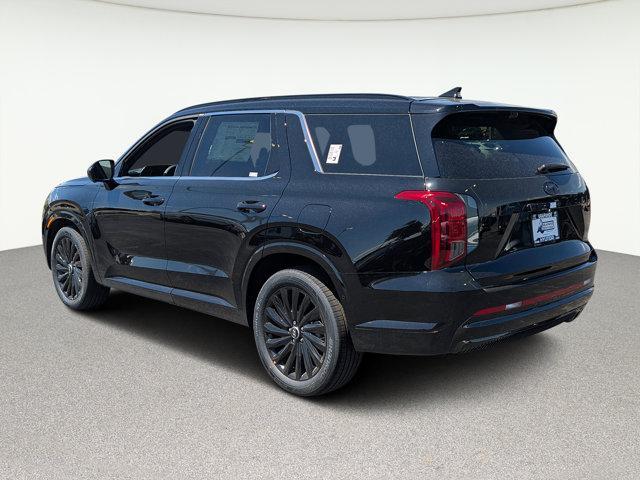 new 2025 Hyundai Palisade car, priced at $52,343