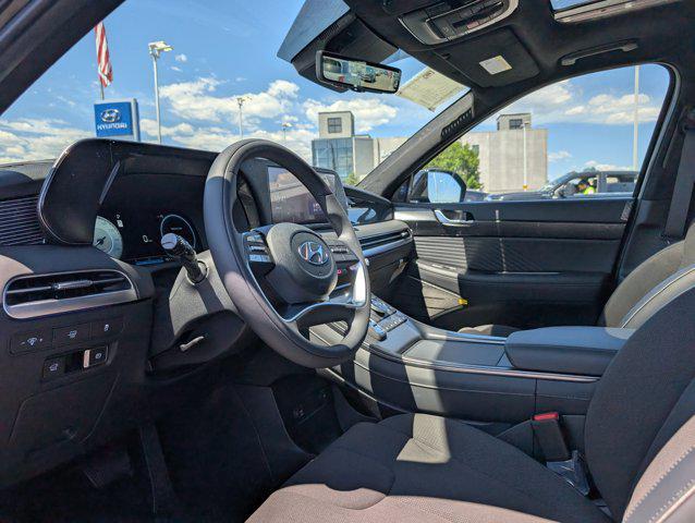 new 2025 Hyundai Palisade car, priced at $52,343