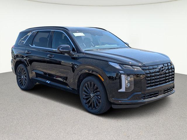 new 2025 Hyundai Palisade car, priced at $52,343