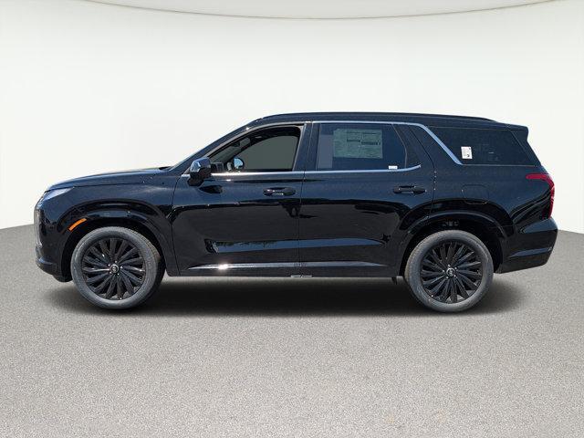 new 2025 Hyundai Palisade car, priced at $52,343