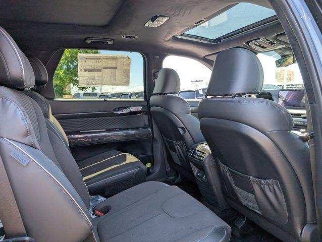 new 2025 Hyundai Palisade car, priced at $52,343