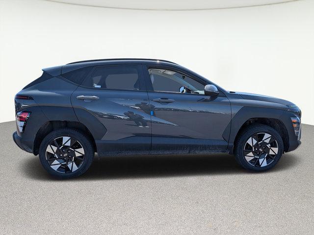 new 2025 Hyundai Kona car, priced at $27,150