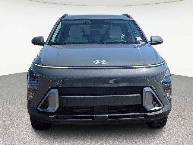 new 2025 Hyundai Kona car, priced at $27,150