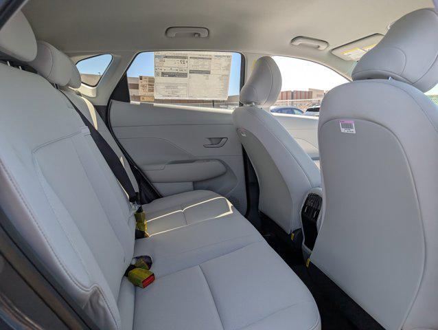 new 2025 Hyundai Kona car, priced at $27,150