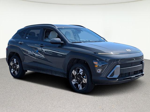 new 2025 Hyundai Kona car, priced at $27,150