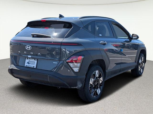 new 2025 Hyundai Kona car, priced at $27,150