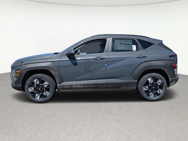 new 2025 Hyundai Kona car, priced at $27,150