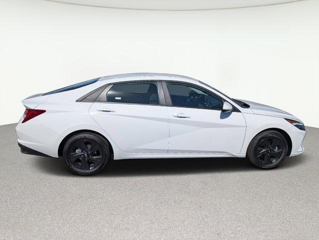 used 2023 Hyundai Elantra HEV car, priced at $22,144