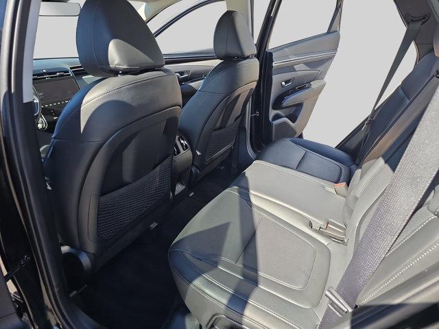used 2023 Hyundai Tucson car, priced at $28,713