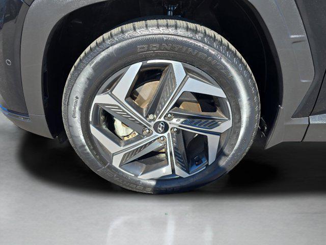 used 2023 Hyundai Tucson car, priced at $28,713