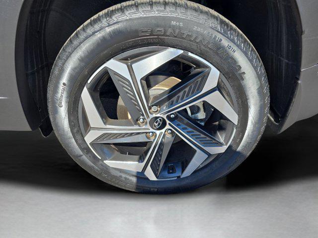 used 2023 Hyundai Tucson car, priced at $28,713