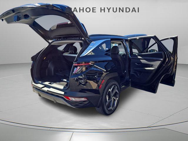 used 2023 Hyundai Tucson car, priced at $28,713
