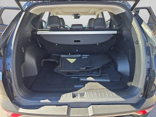 used 2023 Hyundai Tucson car, priced at $28,713
