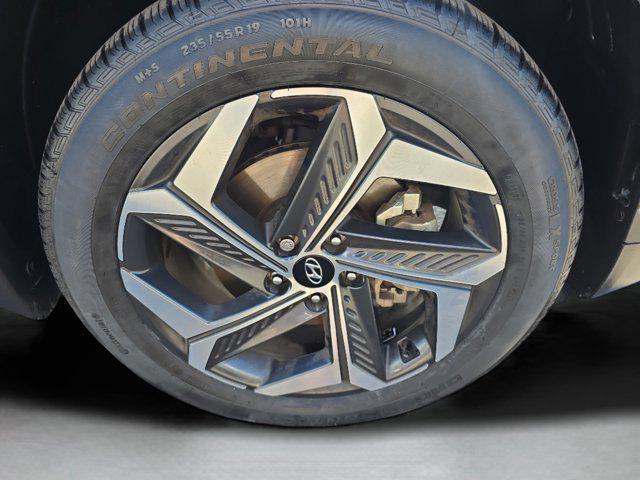 used 2023 Hyundai Tucson car, priced at $28,713