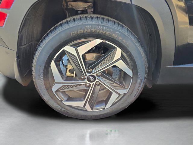 used 2023 Hyundai Tucson car, priced at $28,713