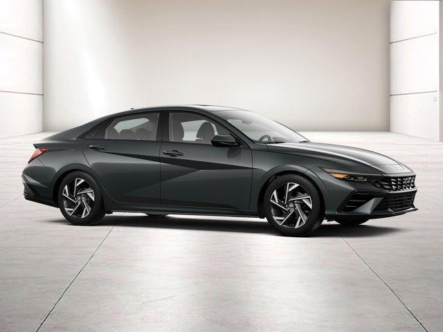 new 2024 Hyundai Elantra car, priced at $26,633