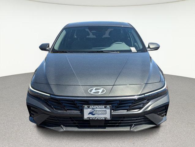 new 2024 Hyundai Elantra car, priced at $26,633