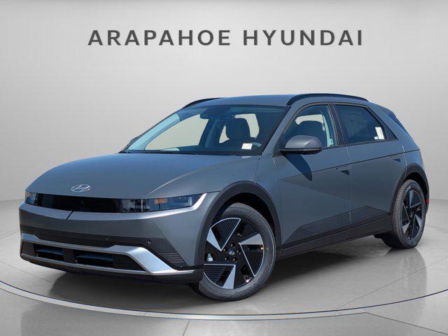 new 2025 Hyundai IONIQ 5 car, priced at $45,979