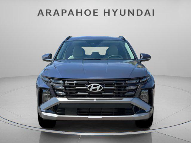 new 2026 Hyundai Tucson car, priced at $34,520