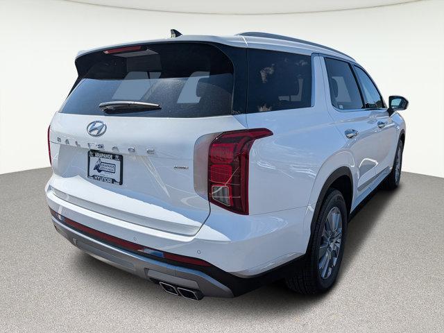 new 2025 Hyundai Palisade car, priced at $41,295