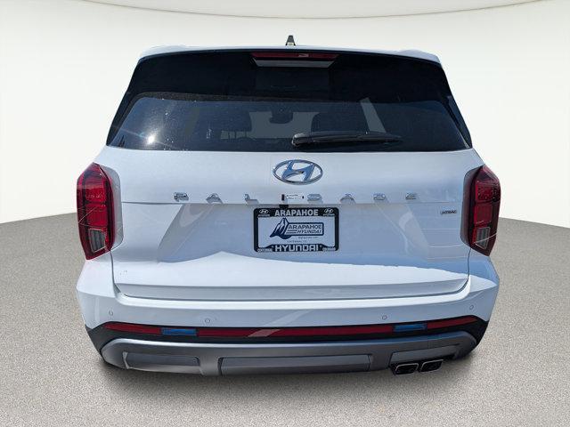 new 2025 Hyundai Palisade car, priced at $41,295