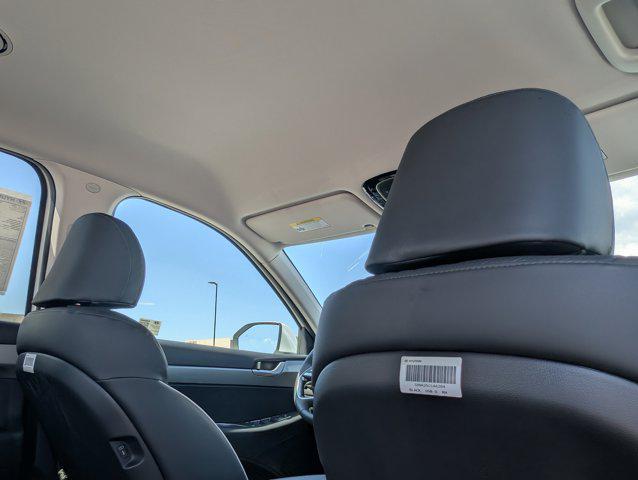new 2025 Hyundai Palisade car, priced at $41,295