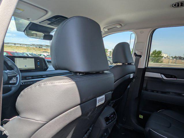 new 2025 Hyundai Palisade car, priced at $41,295