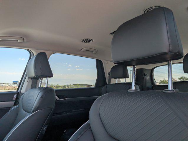 new 2025 Hyundai Palisade car, priced at $41,295