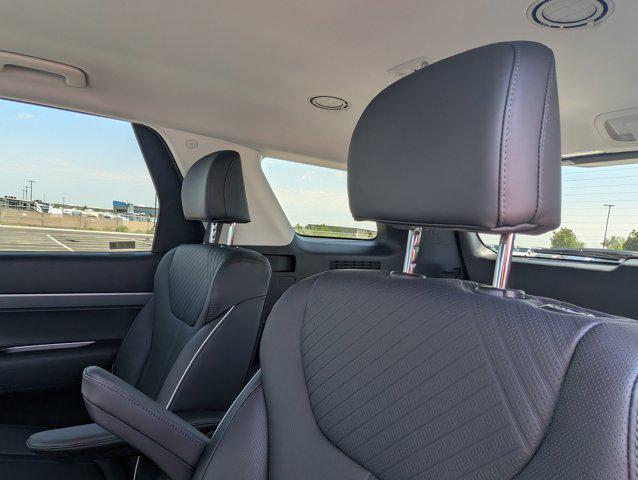 new 2025 Hyundai Palisade car, priced at $41,295