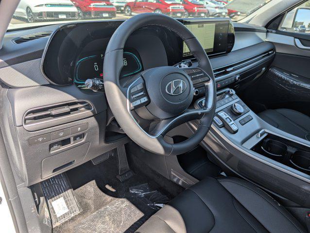 new 2025 Hyundai Palisade car, priced at $41,295