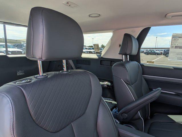 new 2025 Hyundai Palisade car, priced at $41,295