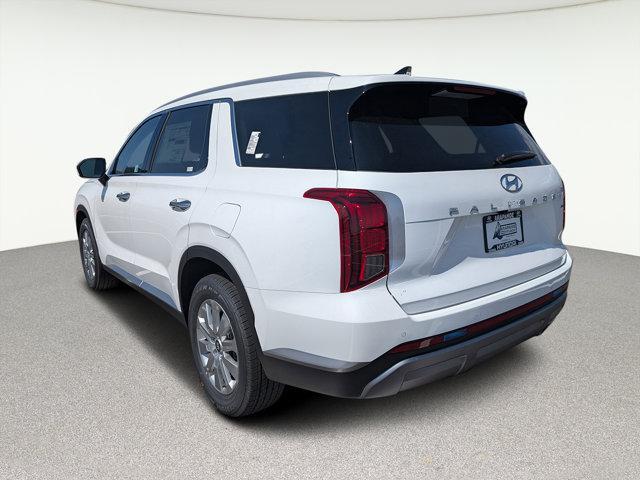 new 2025 Hyundai Palisade car, priced at $41,295