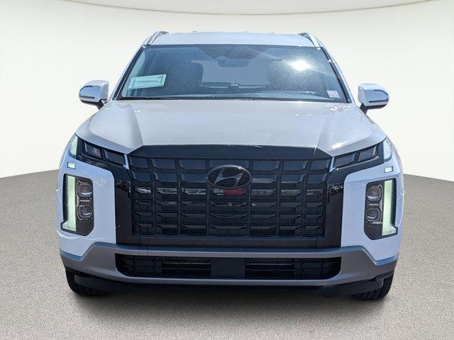 new 2025 Hyundai Palisade car, priced at $41,295