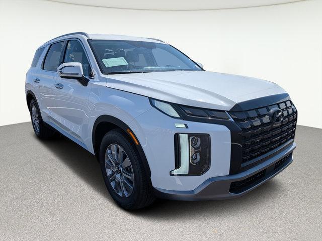 new 2025 Hyundai Palisade car, priced at $41,295