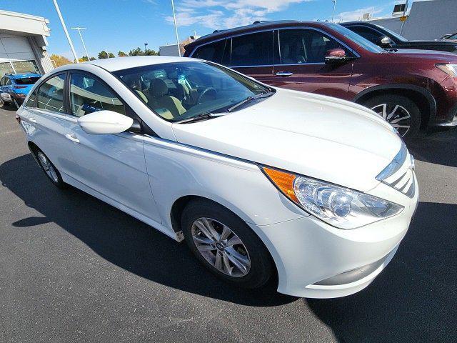 used 2014 Hyundai Sonata car, priced at $10,938