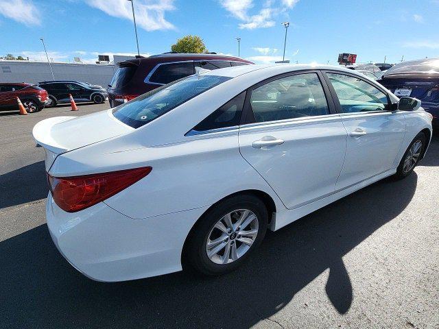 used 2014 Hyundai Sonata car, priced at $10,938