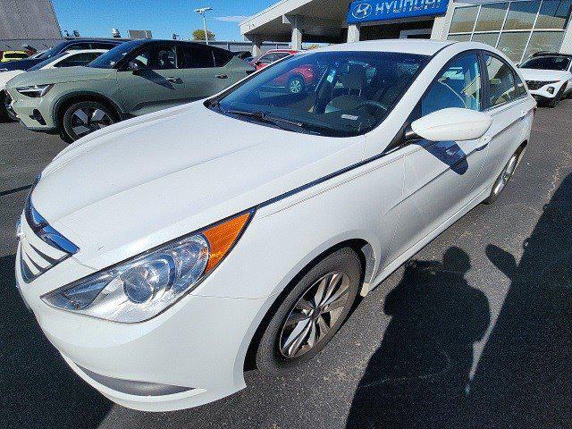 used 2014 Hyundai Sonata car, priced at $10,938